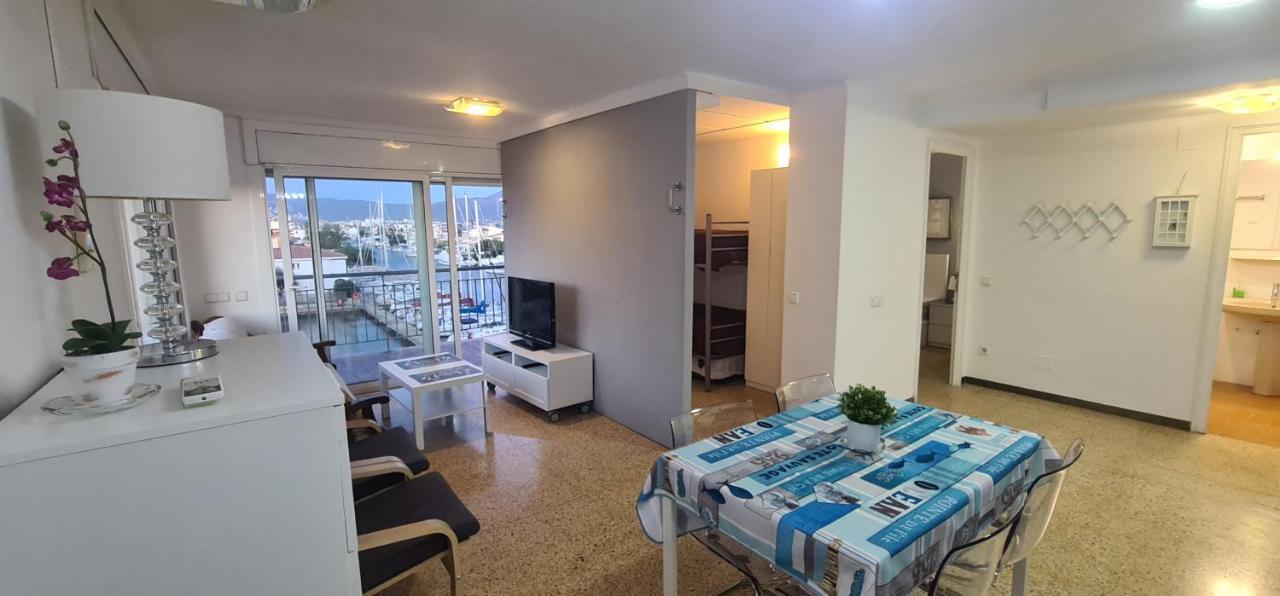 Apartamento Bahia III Емпуріабрава Екстер'єр фото